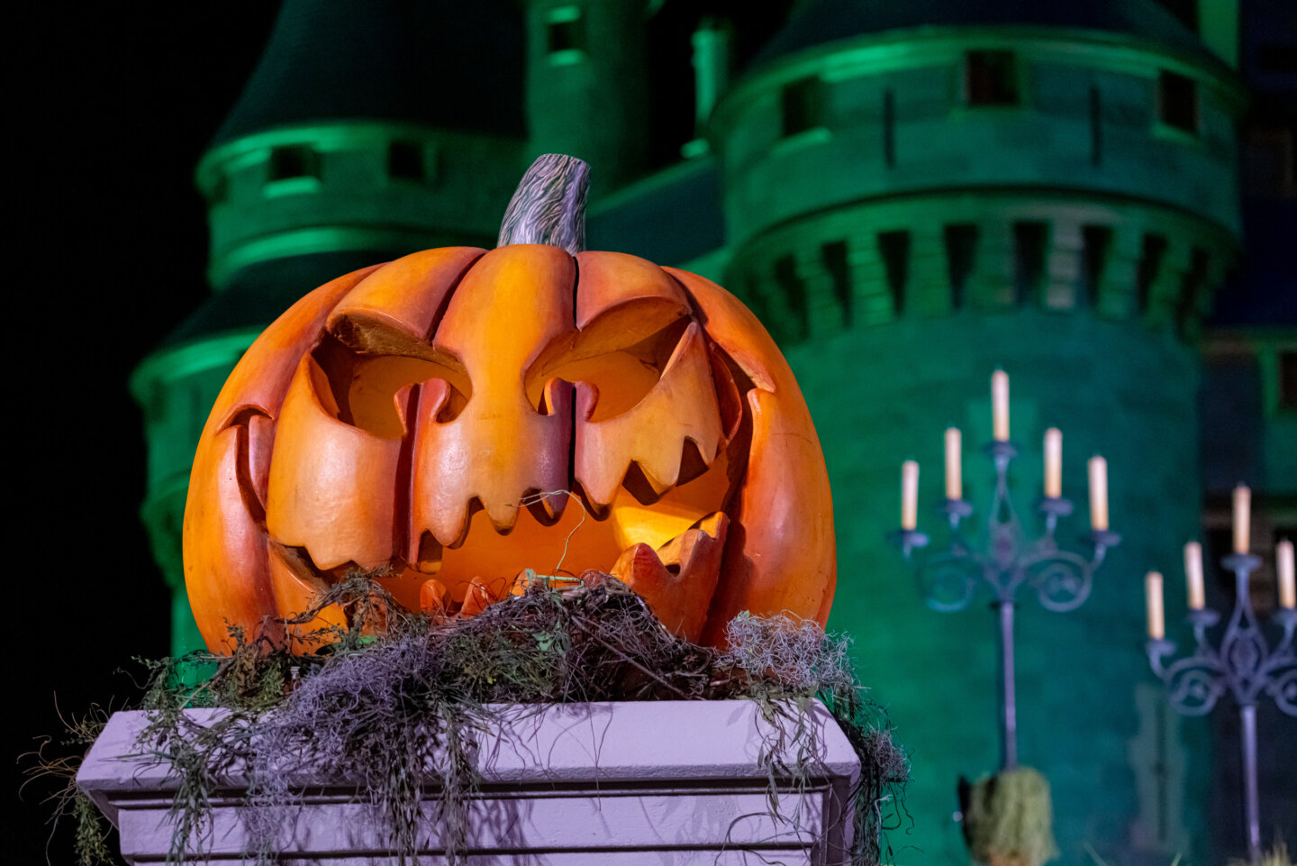 Las celebraciones de Halloween se apoderan de Walt Disney World Golf&Spa