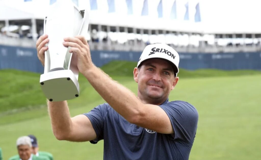 Keegan Bradley ganador del BMW Championship