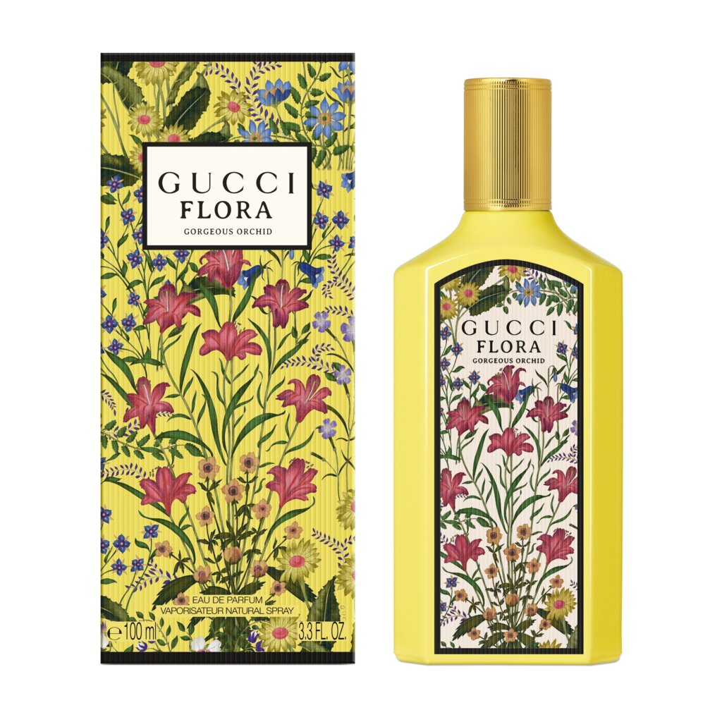 Gucci Flora Gorgeous Orchid 