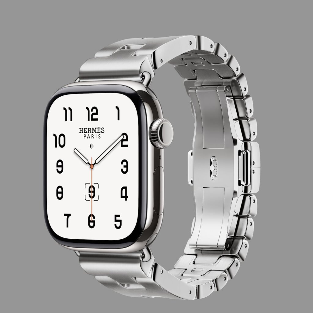 Apple y Hermès Smart watches