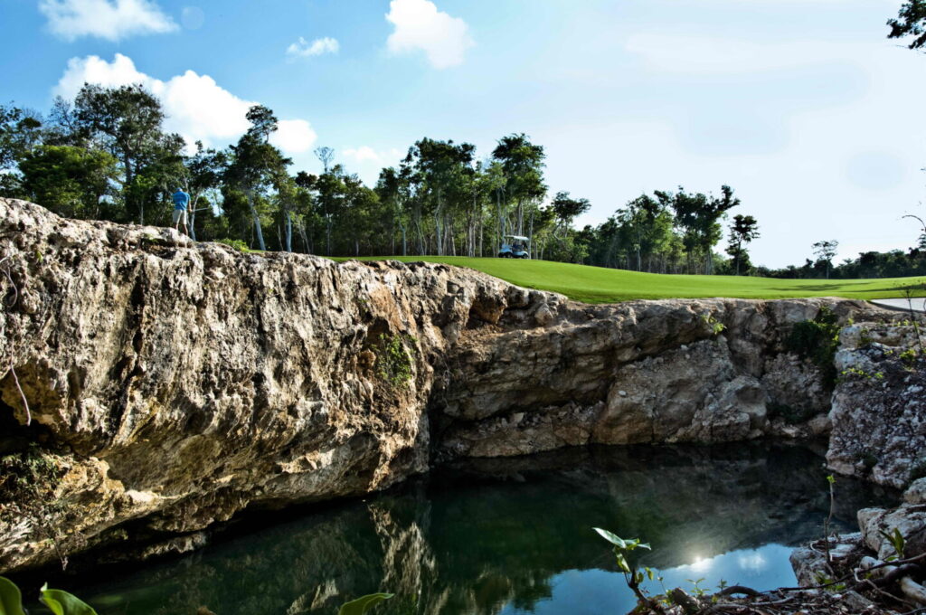 PGA Riviera maya World Golf Awards