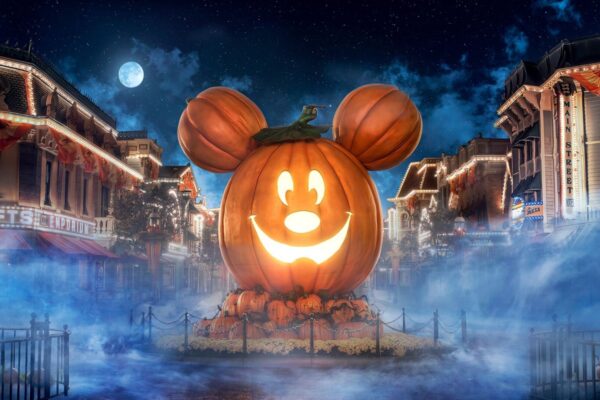 Halloween Time. A Disneyland Resort