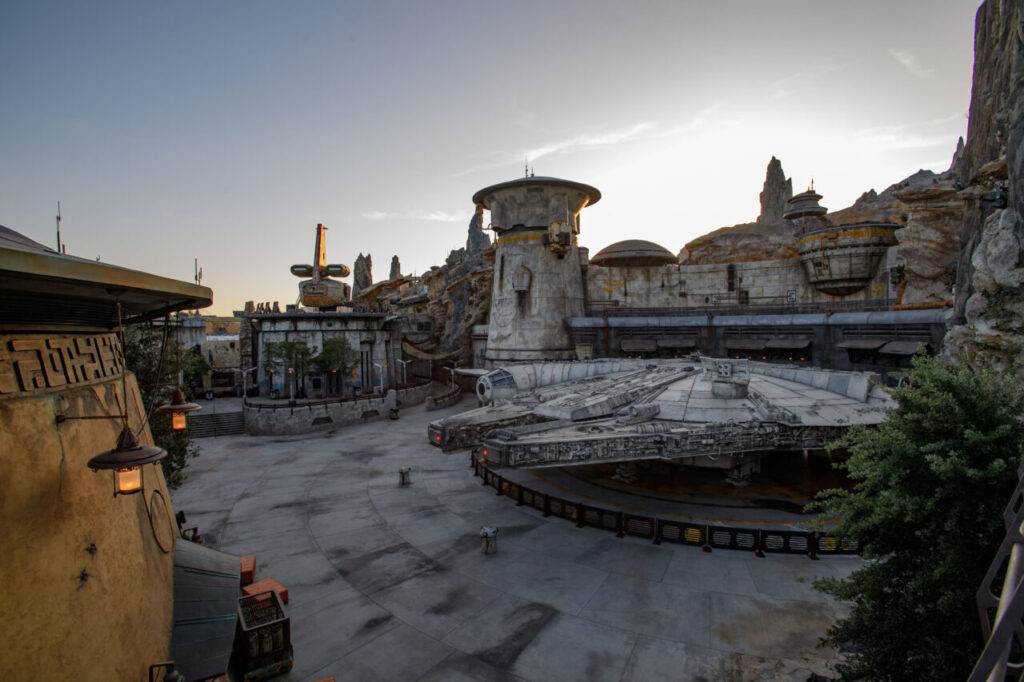 Star Wars: Galaxy’s Edge