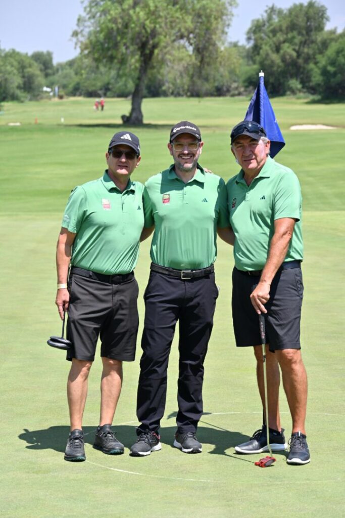 TORNEO DE GOLF FERRARI