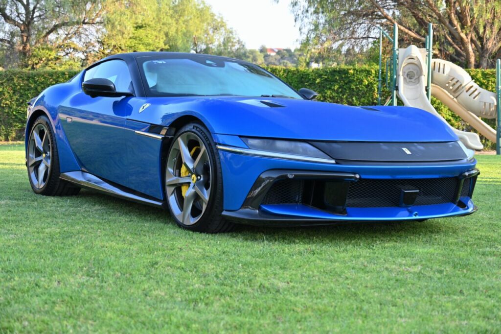 TORNEO DE GOLF FERRARI