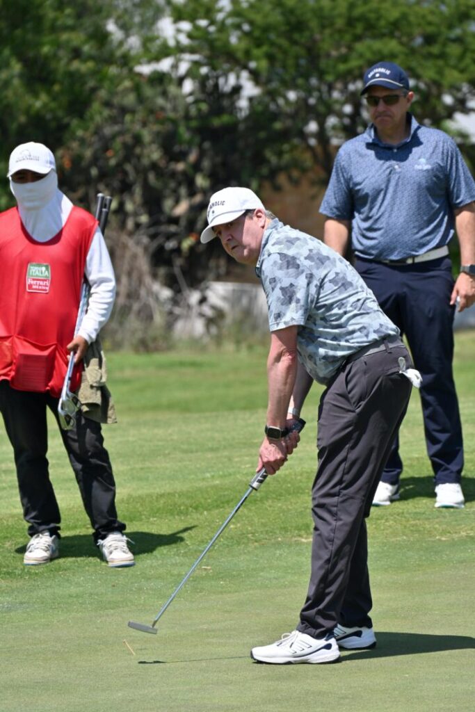 TORNEO DE GOLF FERRARI