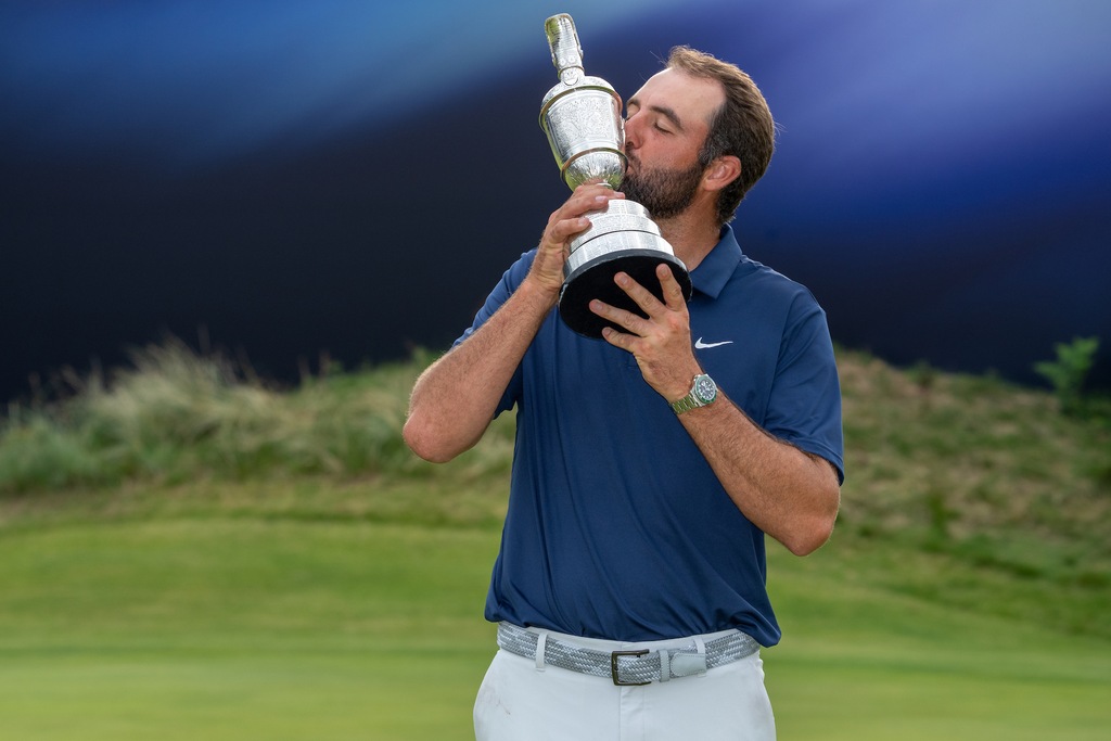 Scottie Scheffler y el Grand Slam-06