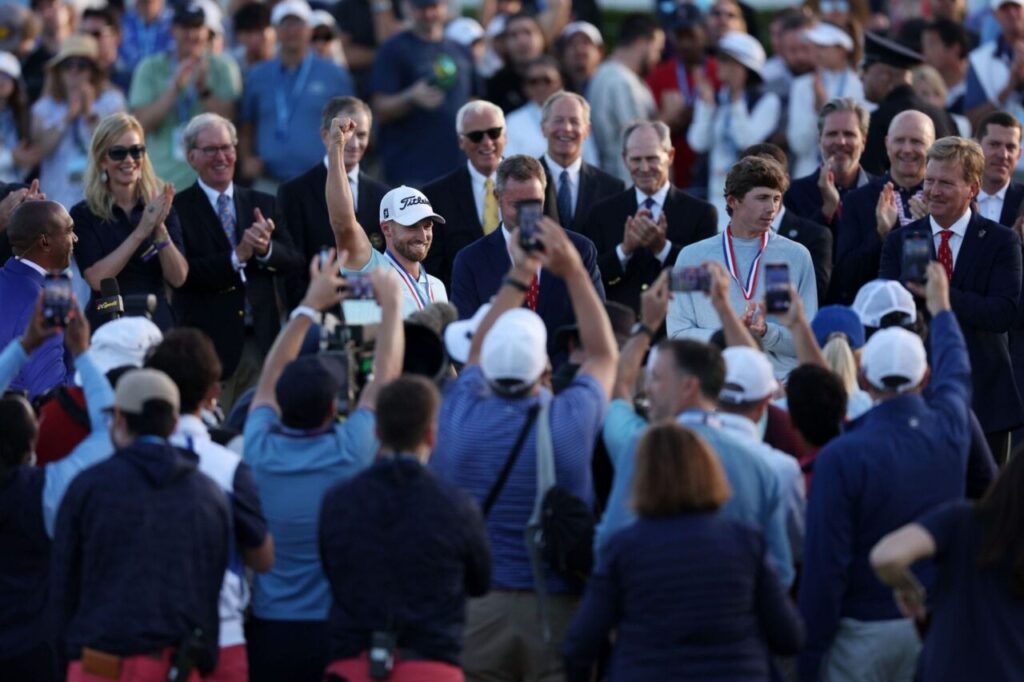 US Open 2026-04