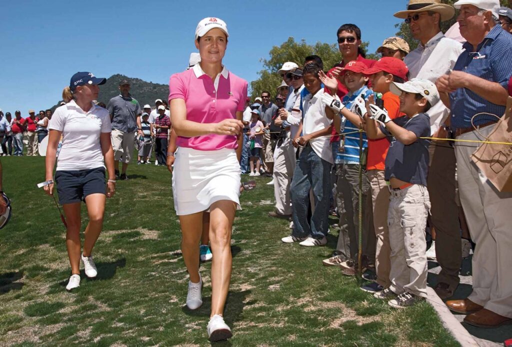 Lorena Ochoa Golfista Siglo-02