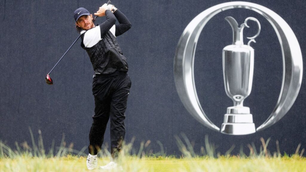 The Open 2026-02