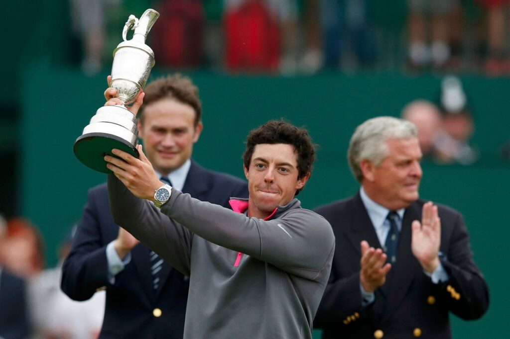 The Open 2026-03