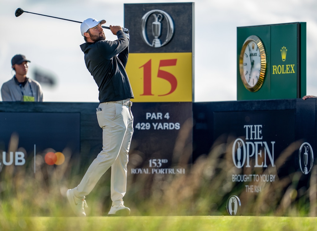 The Open 2026-04