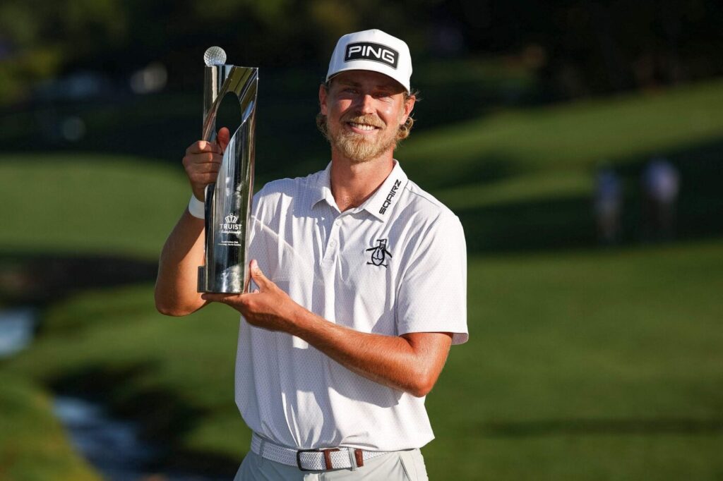 El final de temporada del PGA Tour-07