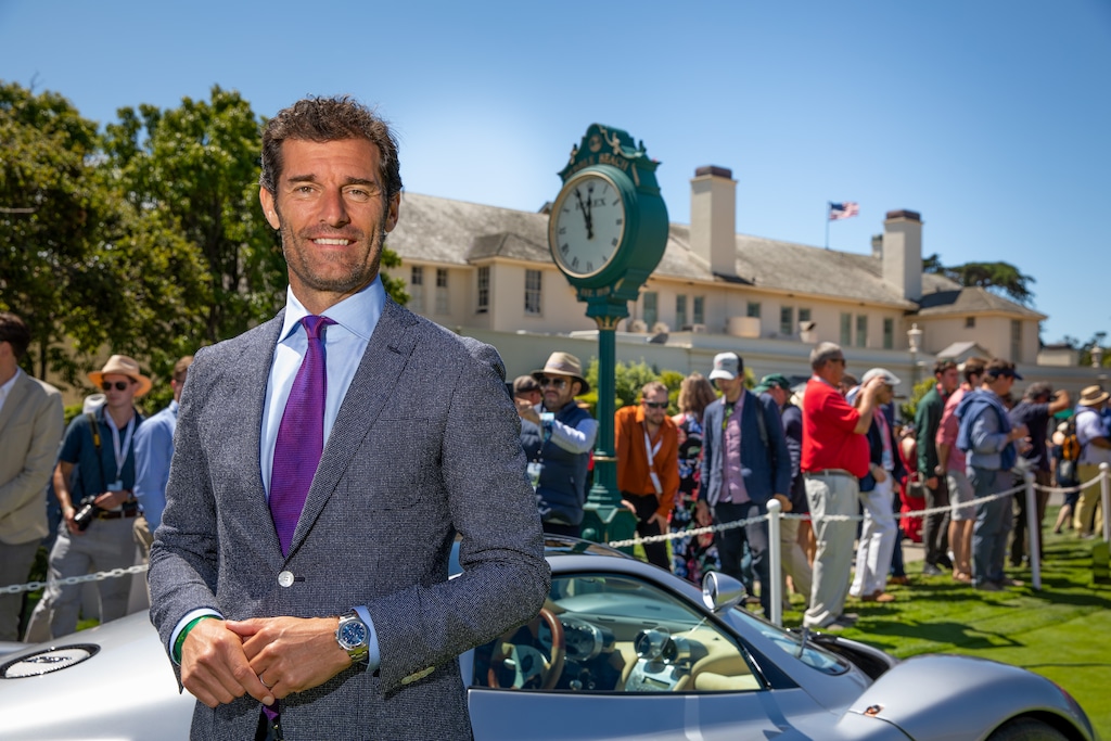Rolex Monterey Car Week-02