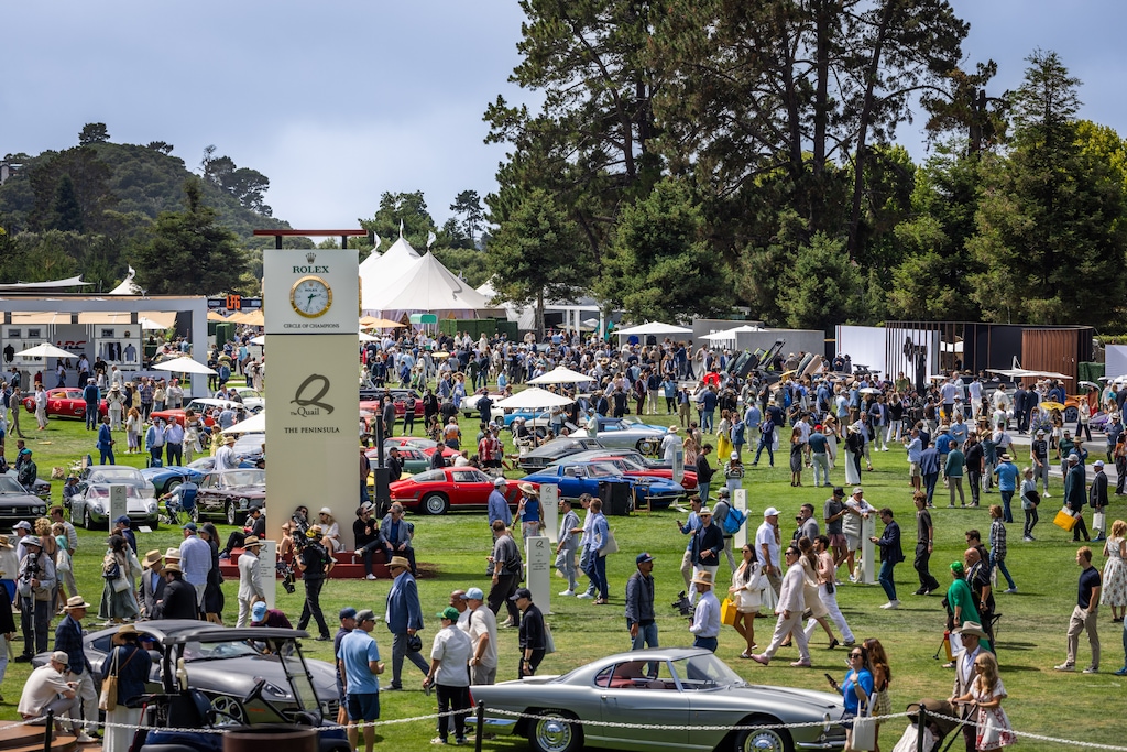 Rolex Monterey Car Week-04