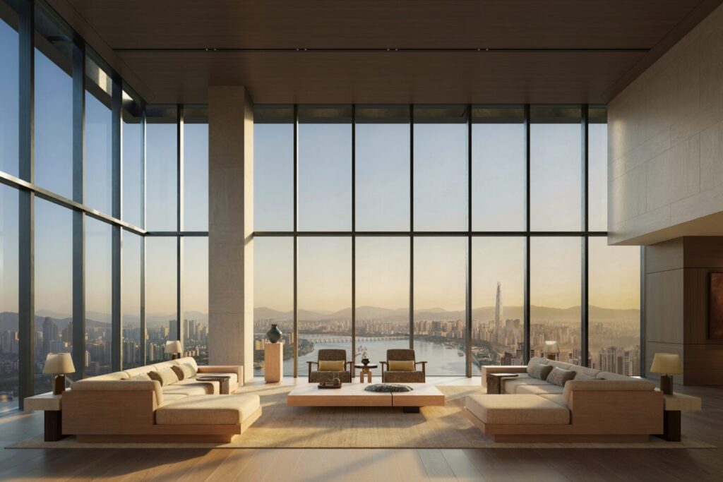 Aman Seoul un refugio vertical-02