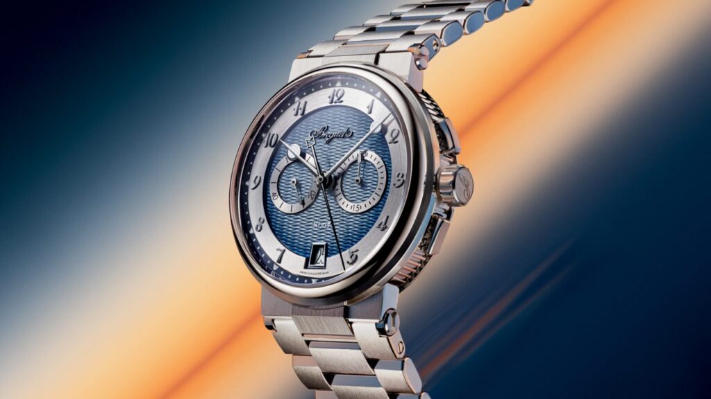 Breguet Marine 5517 y 5527-03