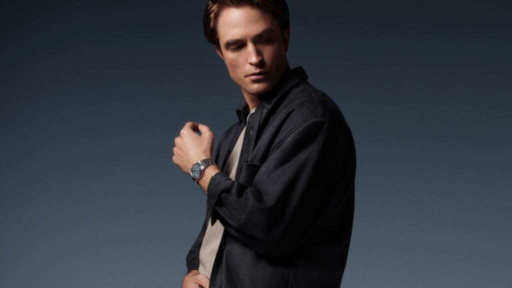 Jaeger Le-Coultre y Robert Pattinson-02