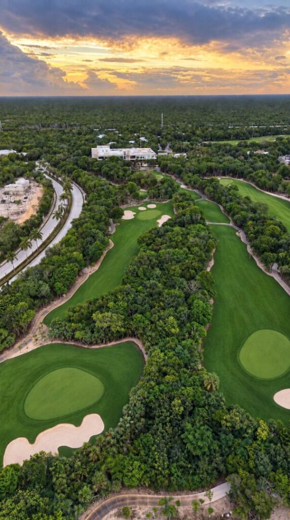 PGA Riviera Maya mejora su campo-03