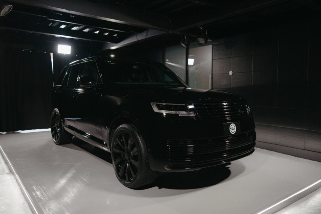 Range Rover